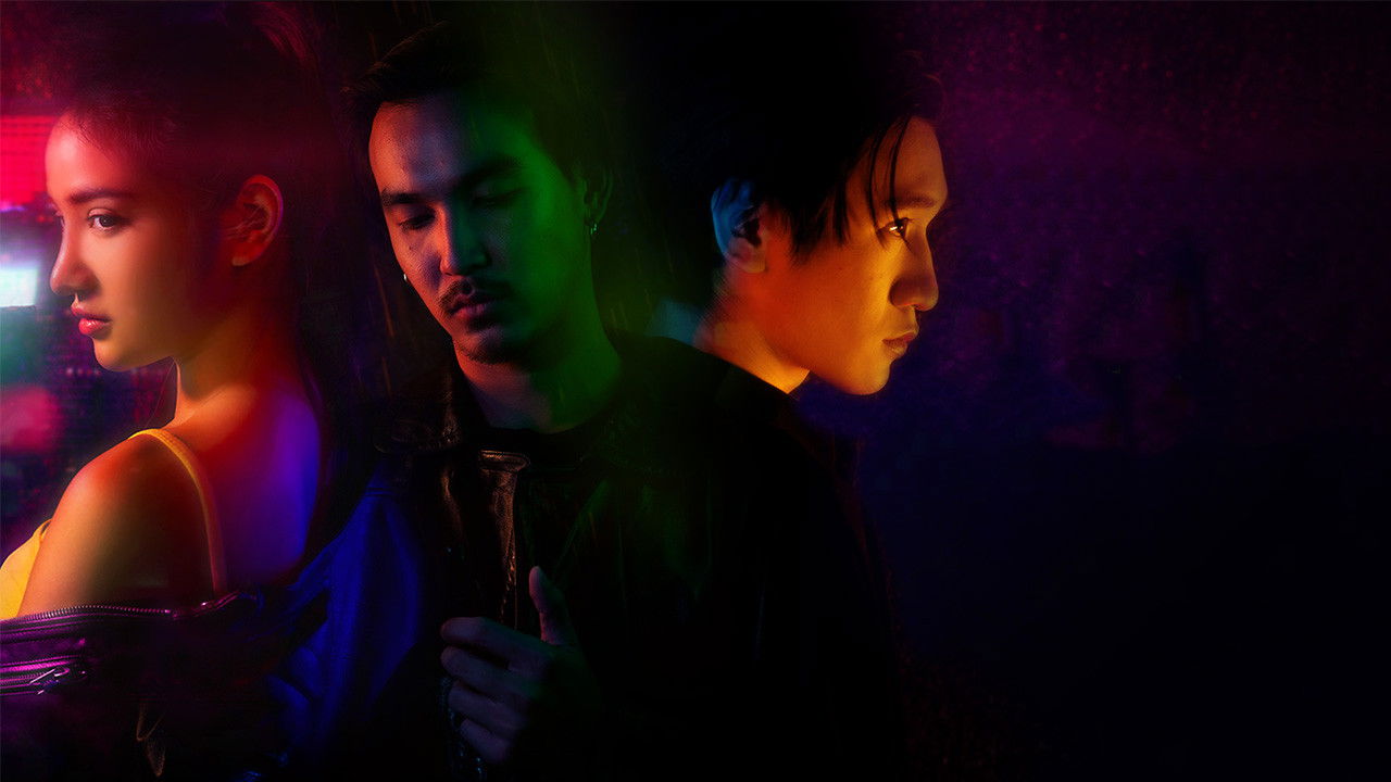 Backdrop for Alive: Paradox