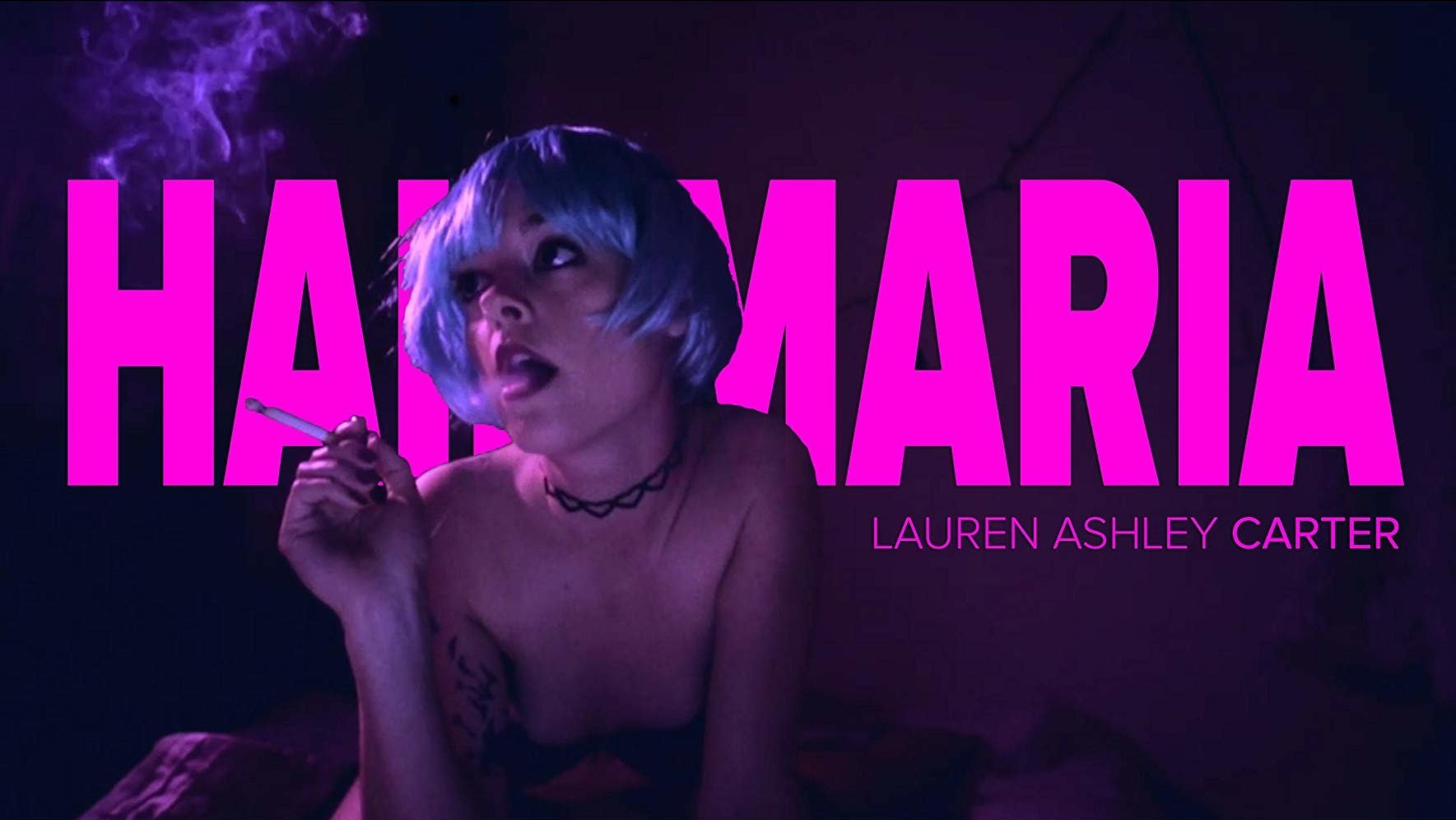 Backdrop for Hail Maria!