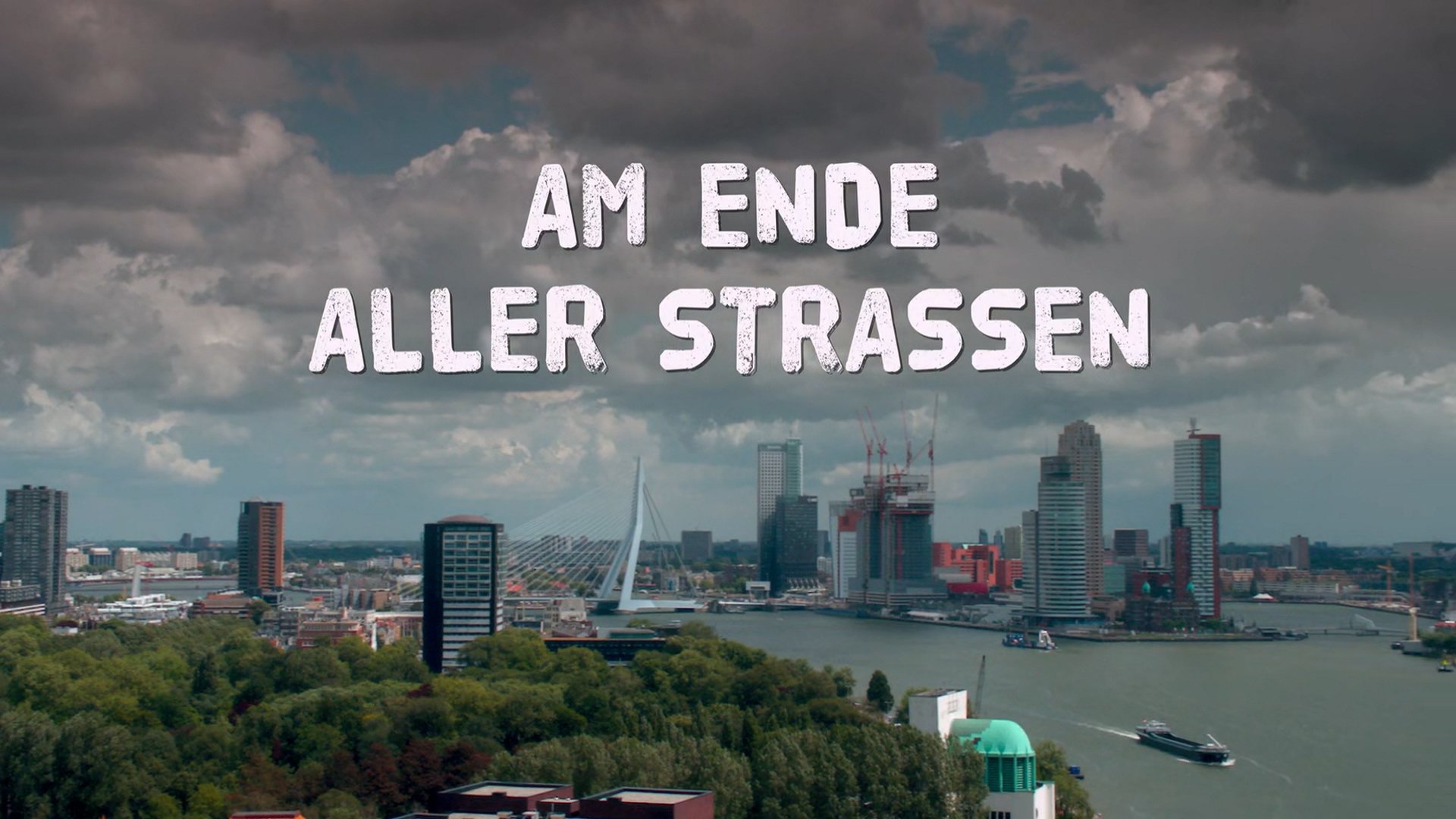 Backdrop for Where the Road Runs Out