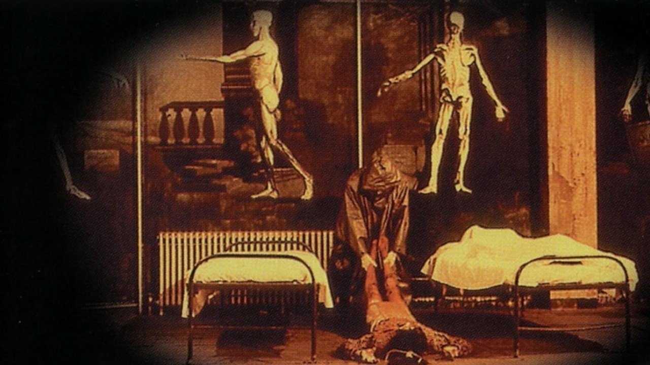 Backdrop for Evil Dead Trap