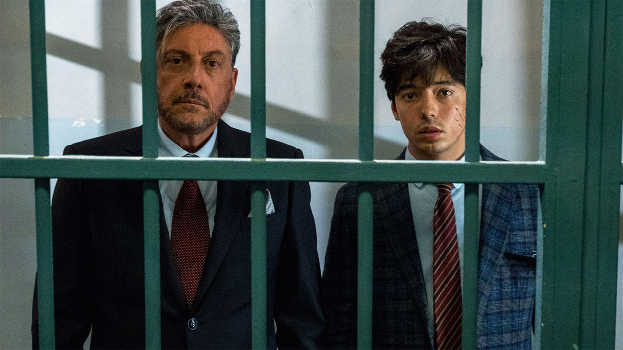 Backdrop for The Handyman