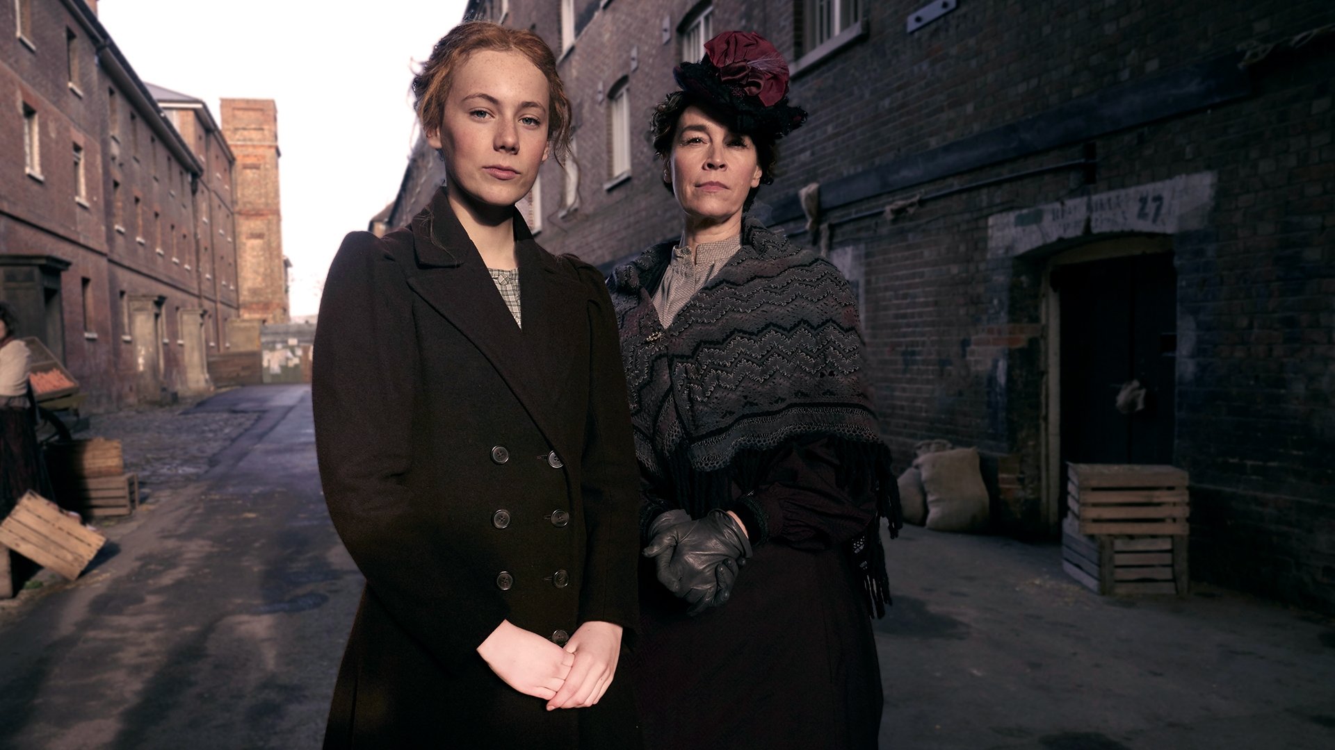 Backdrop for Hetty Feather