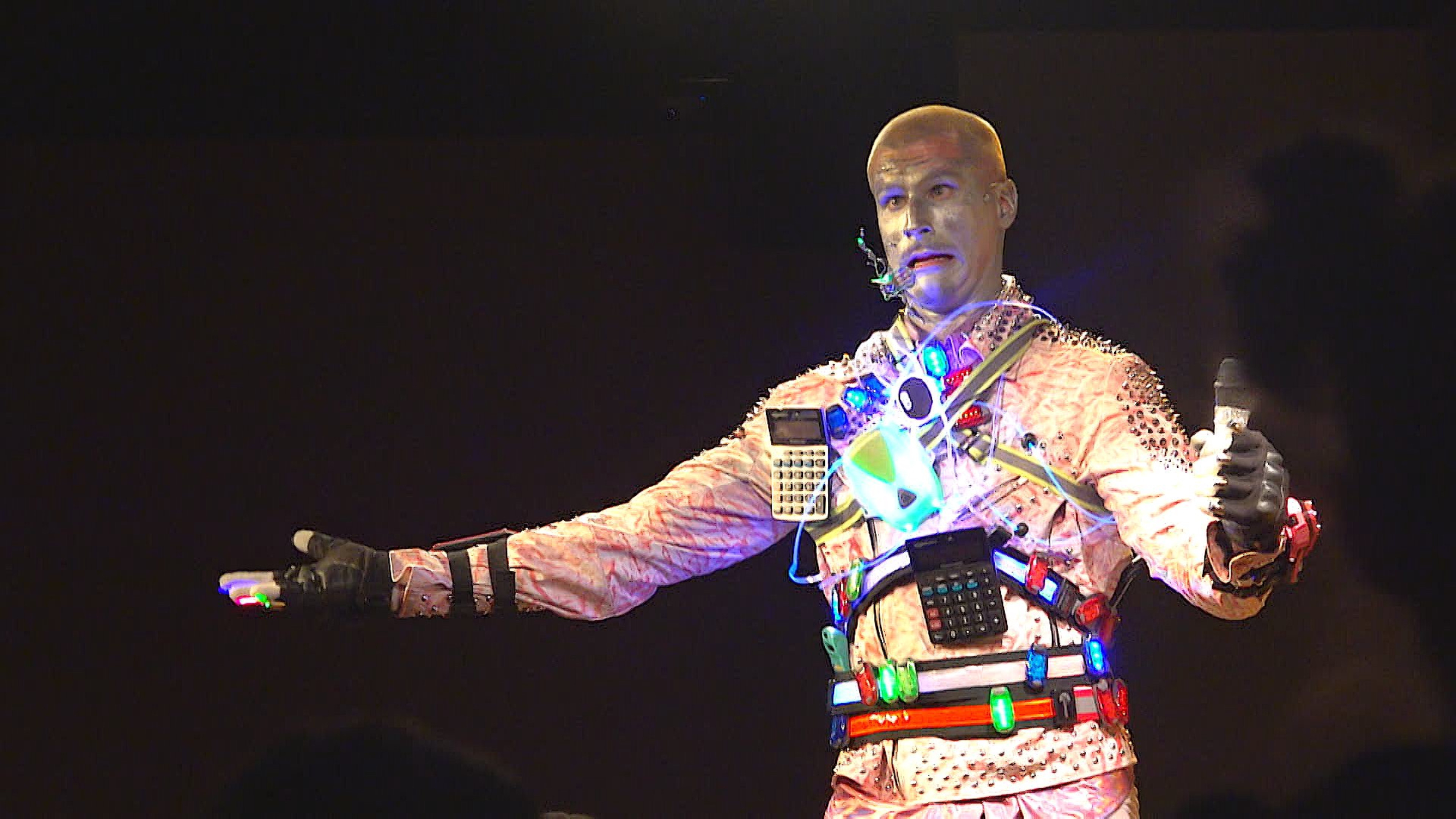 Backdrop for Million Dollar Extreme Presents: ALEX-BOT: A Stand-Up Special By Alex Schultz