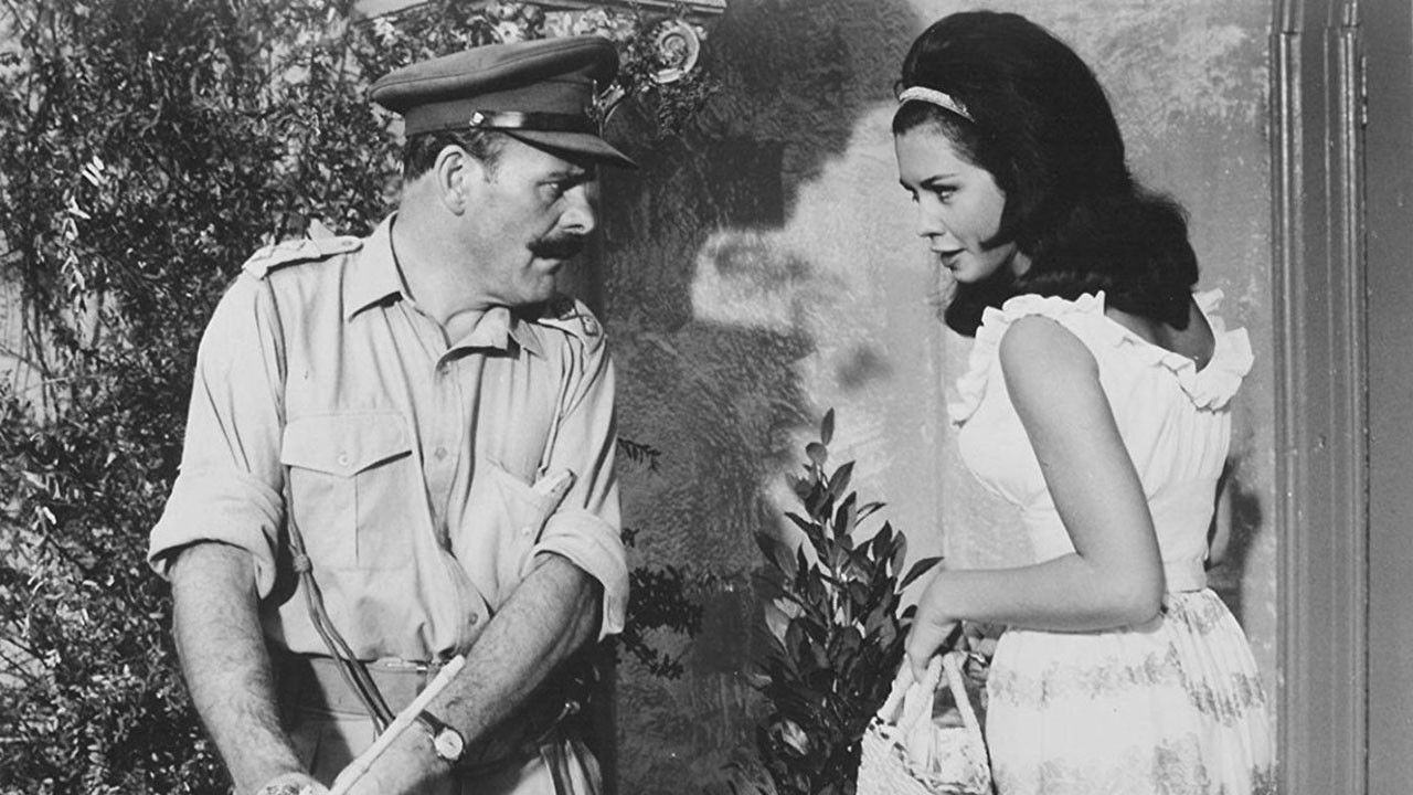 Backdrop for Operation Snatch