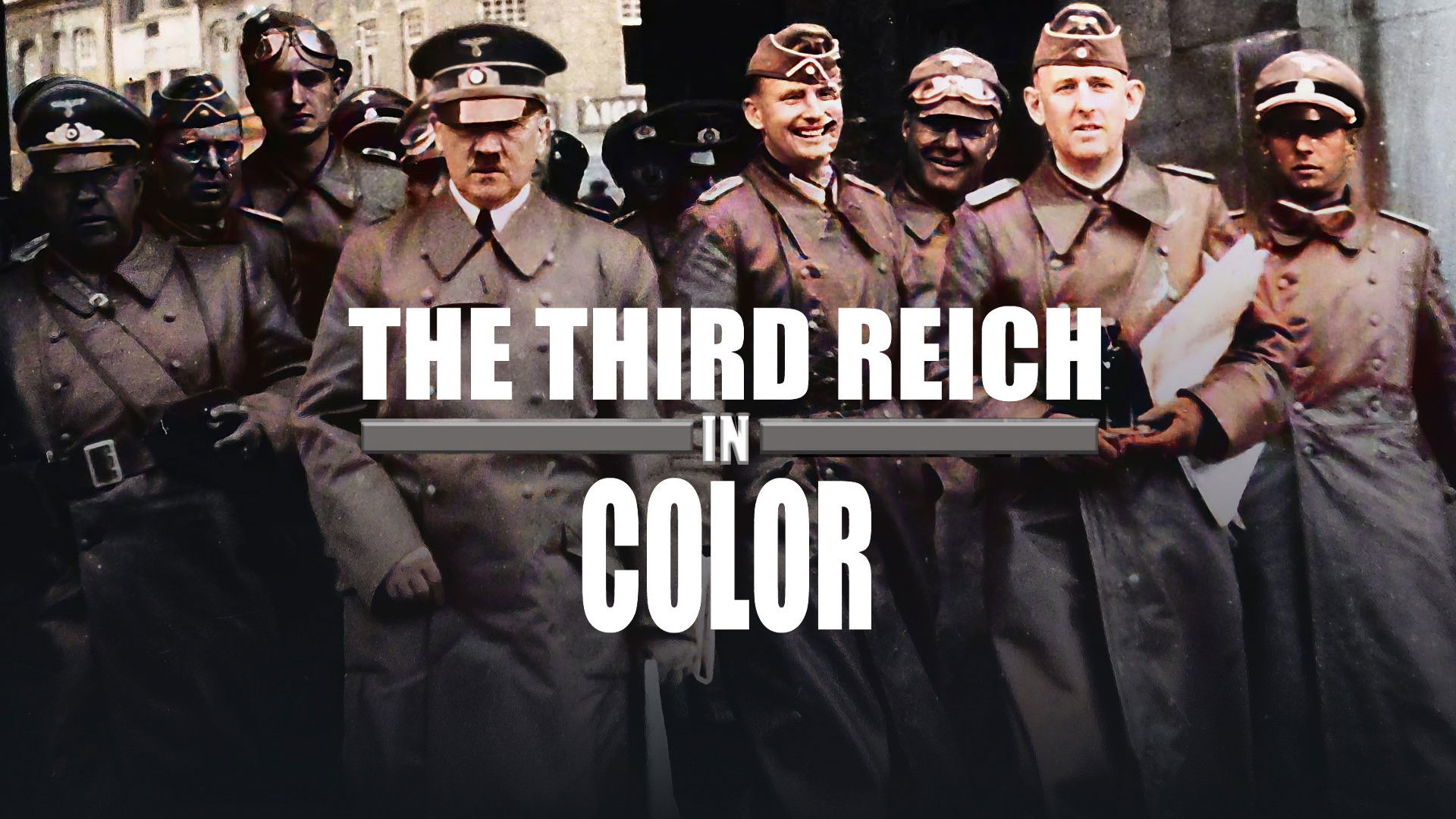 Backdrop for Das Dritte Reich in Farbe