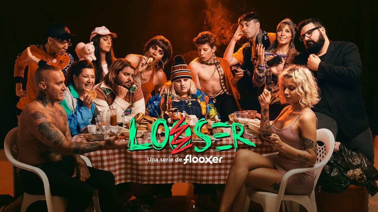 Backdrop for Looser