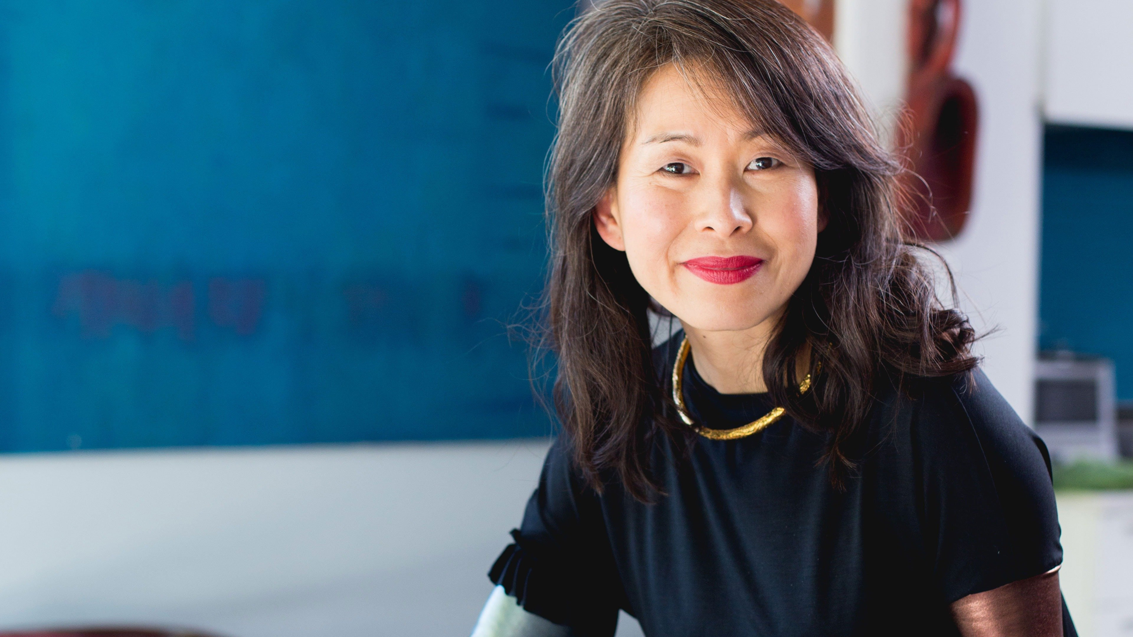 Backdrop for La table de Kim