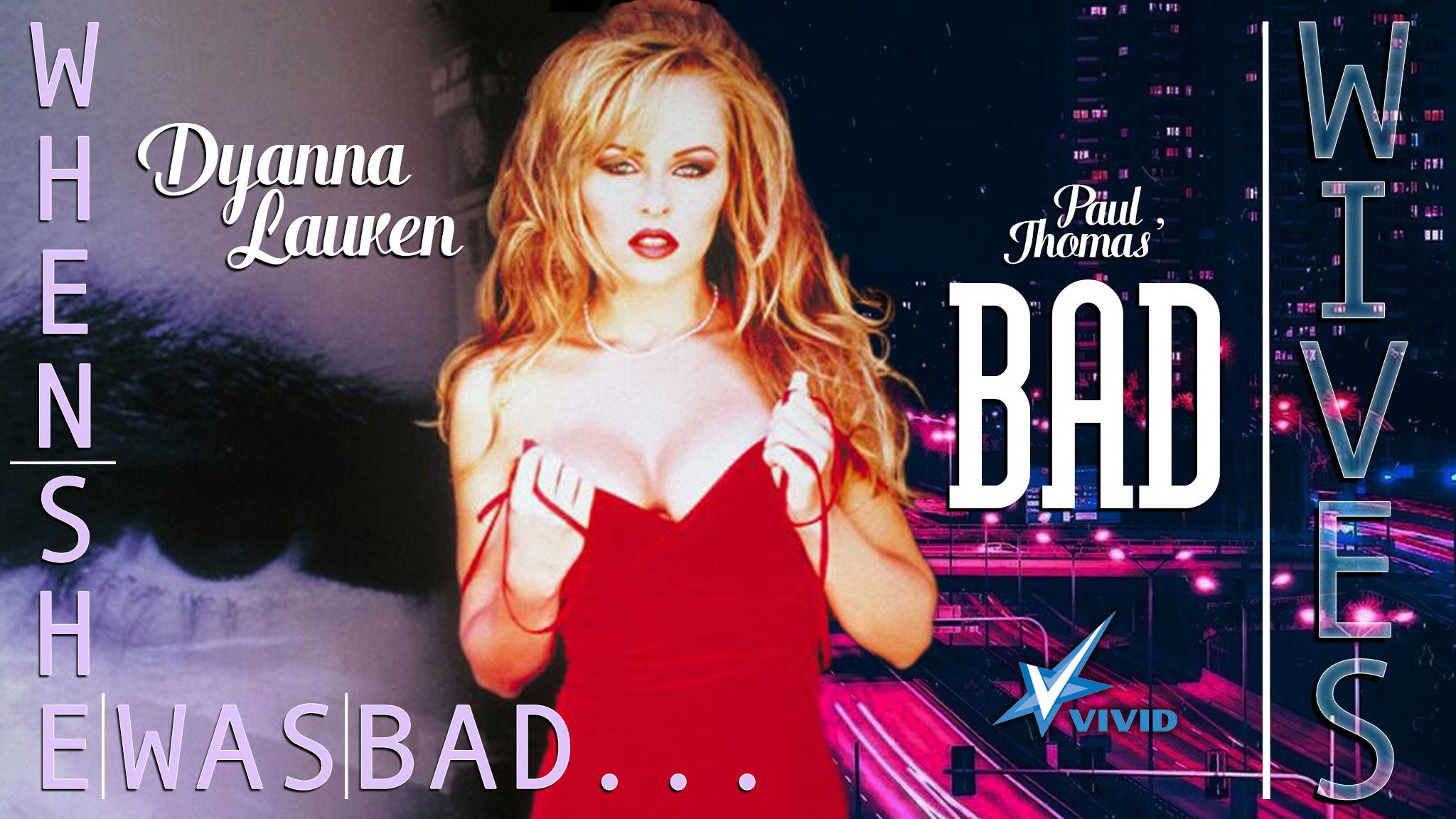 Backdrop for Bad Wives