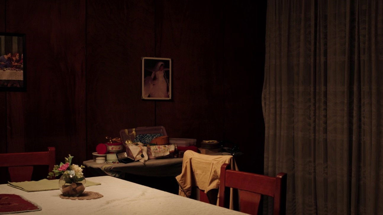 Backdrop for Felipe Rey