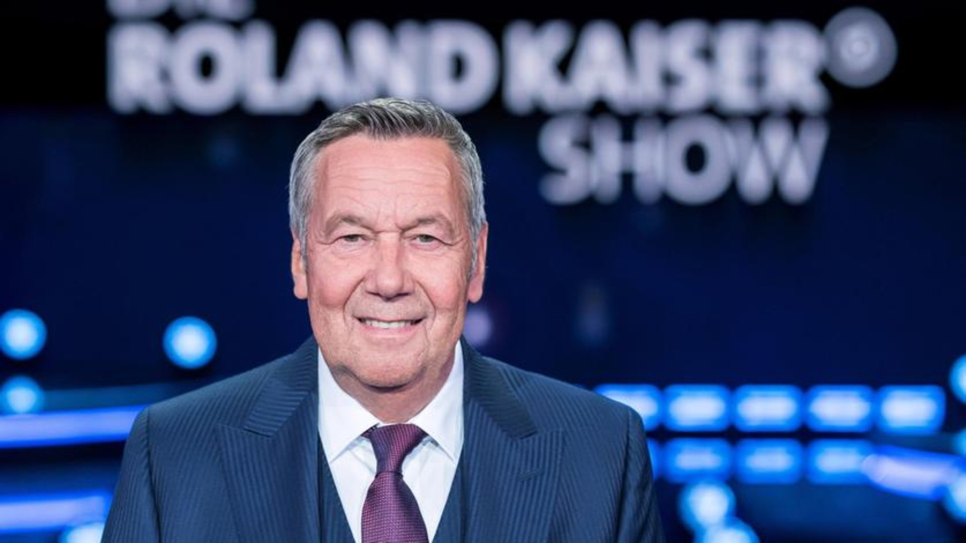Backdrop for Die Roland Kaiser Show: Liebe kann uns retten