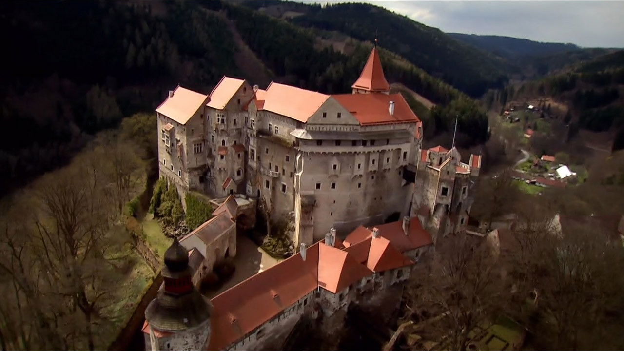 Backdrop for Svět podle Pernštejnů