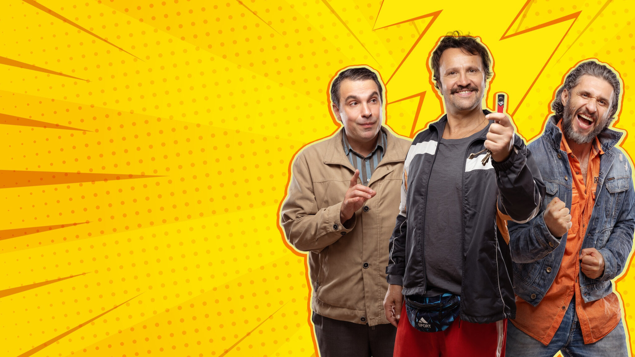 Backdrop for Another Lottery Ticket