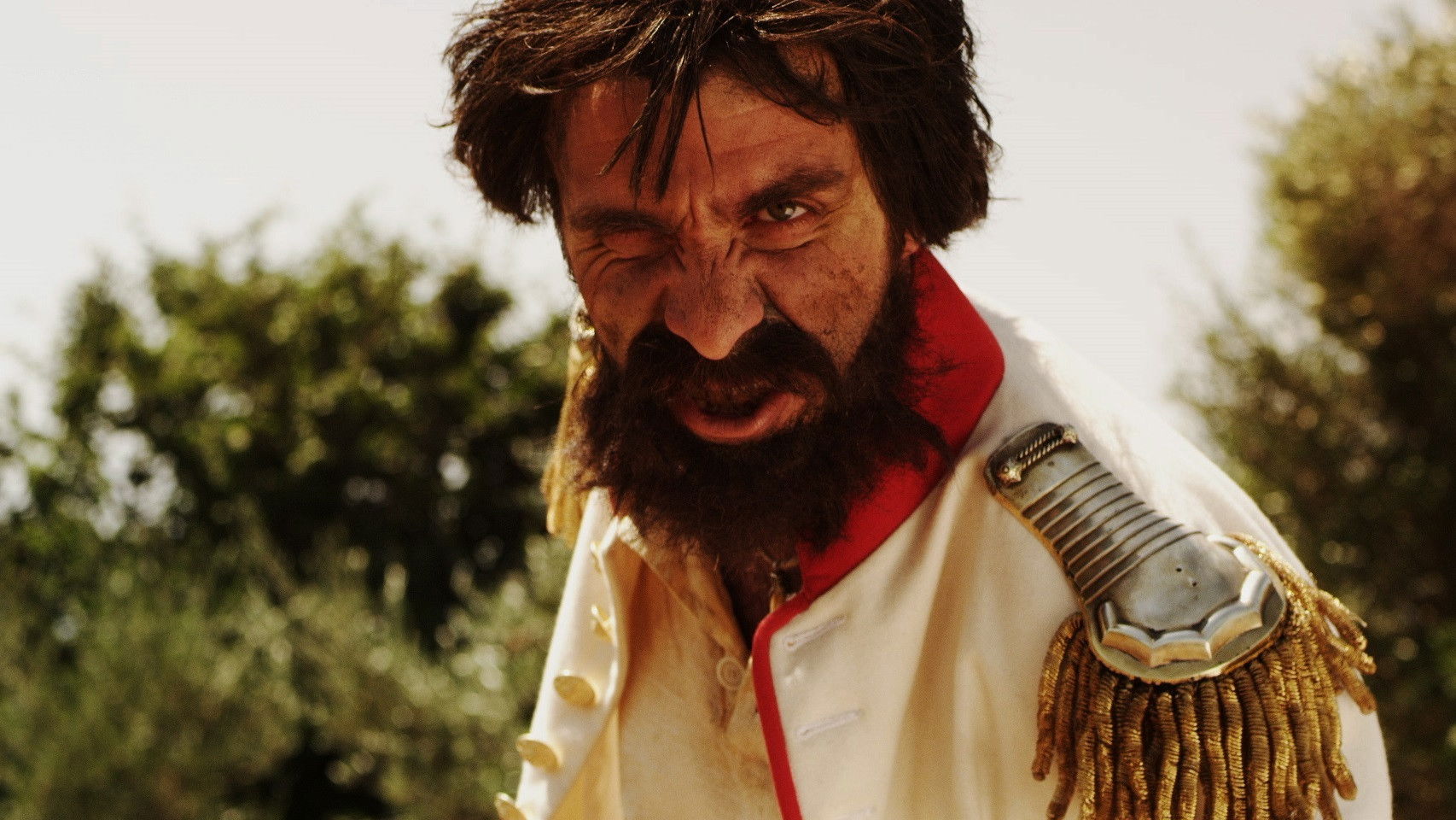 Backdrop for Cusutu n' coddu