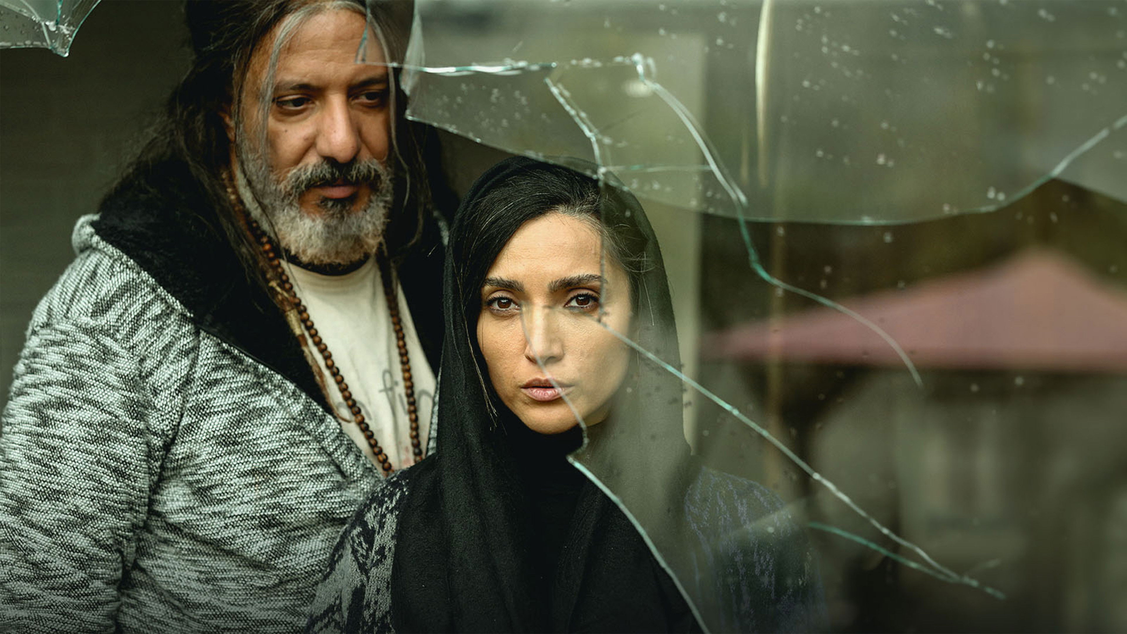 Backdrop for Glass Home