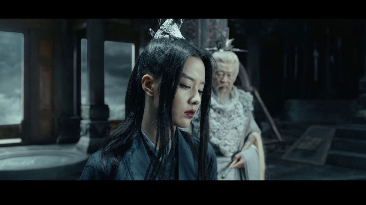 Backdrop for Journey to the West: A Duel of the Faith