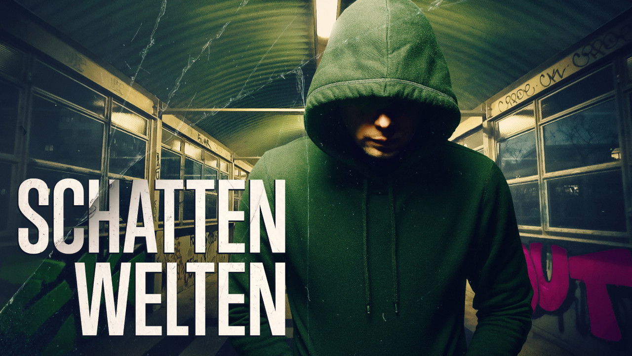 Backdrop for Shadow Worlds Berlin