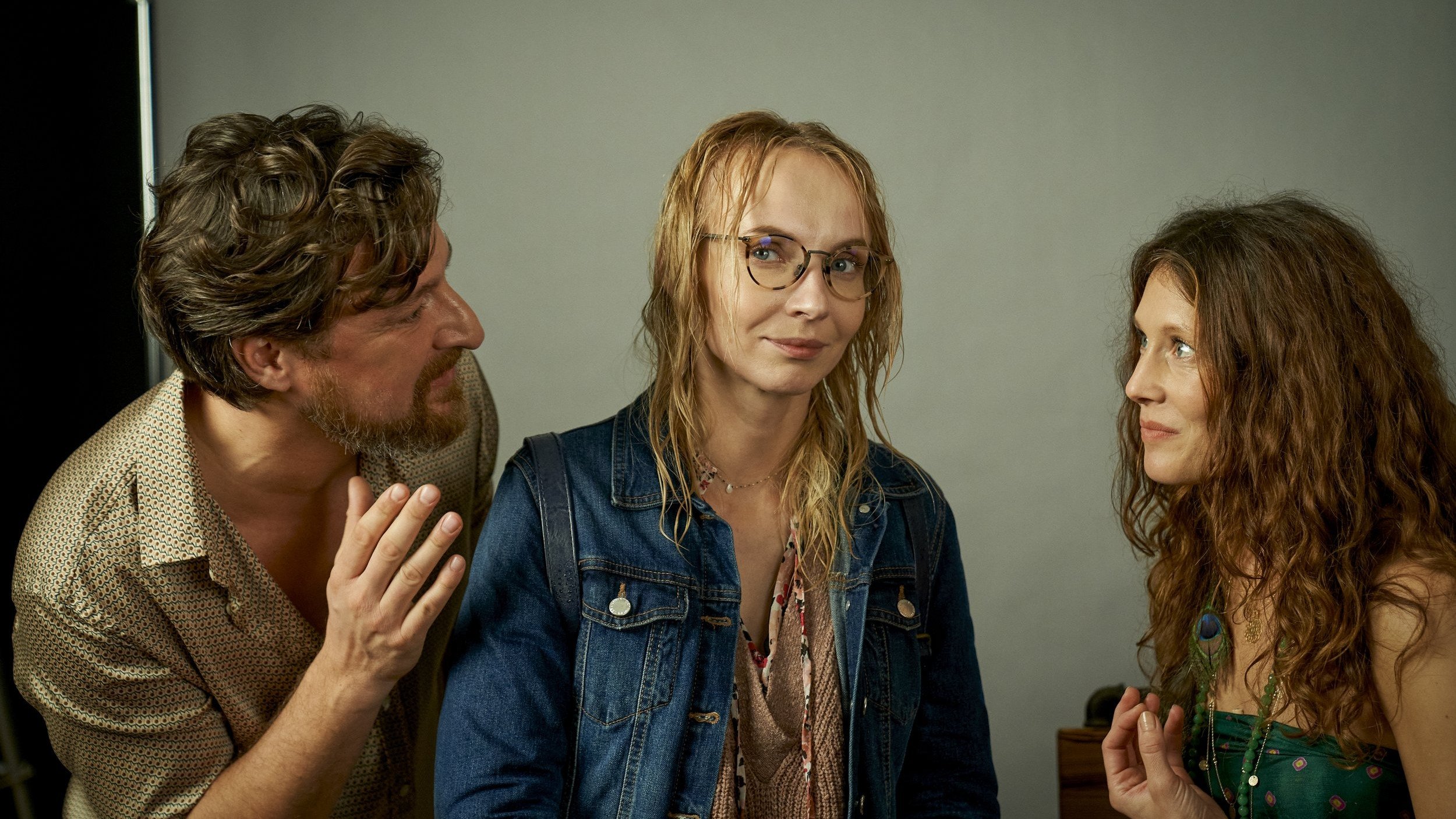 Backdrop for A Self-Educated Life