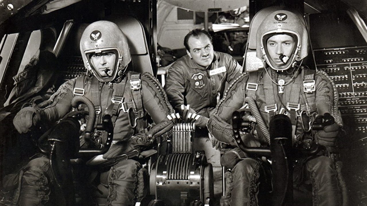 Backdrop for Bombers B-52