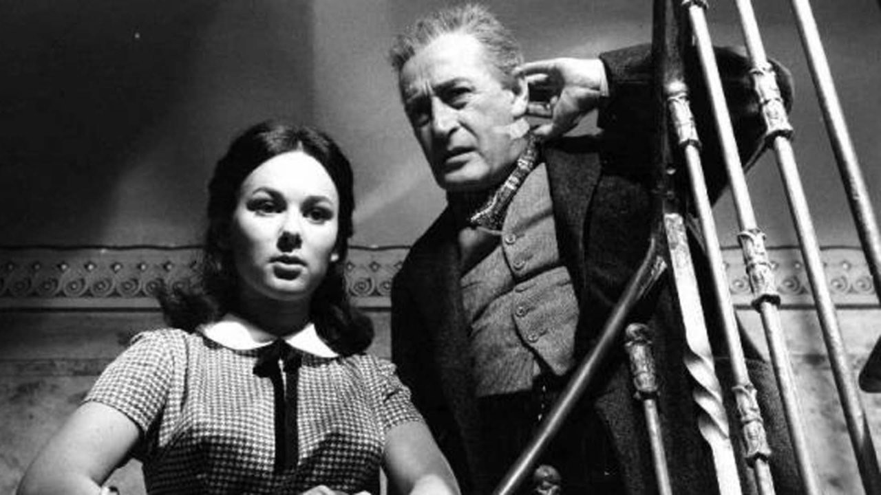 Backdrop for You're on Your Own