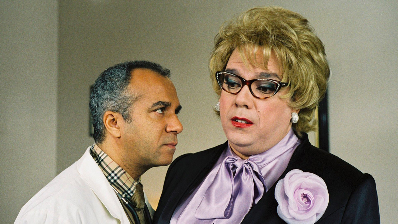 Backdrop for Madame Irma