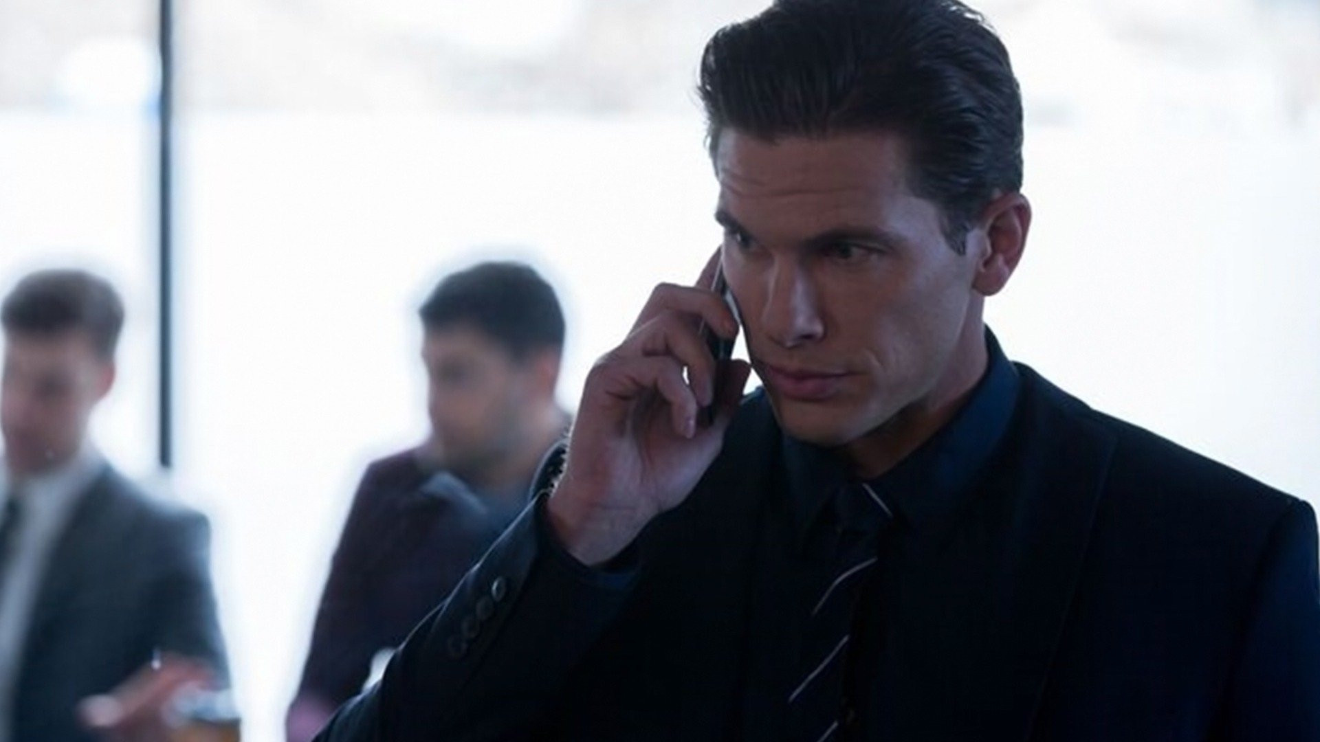 Backdrop for Soul Sessions