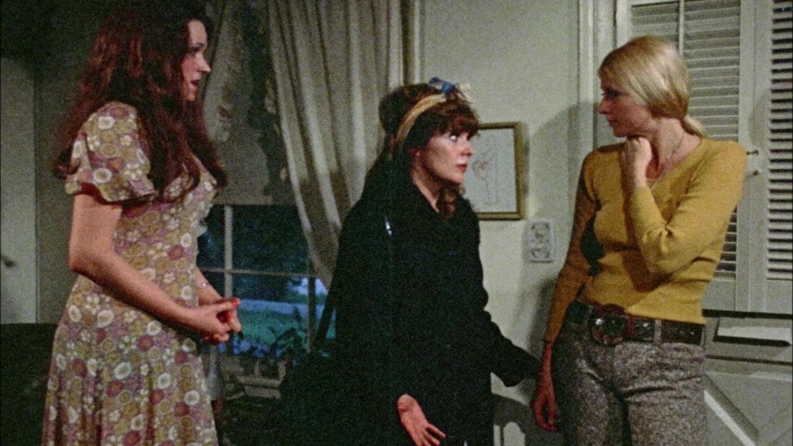 Backdrop for Evil Come Evil Go