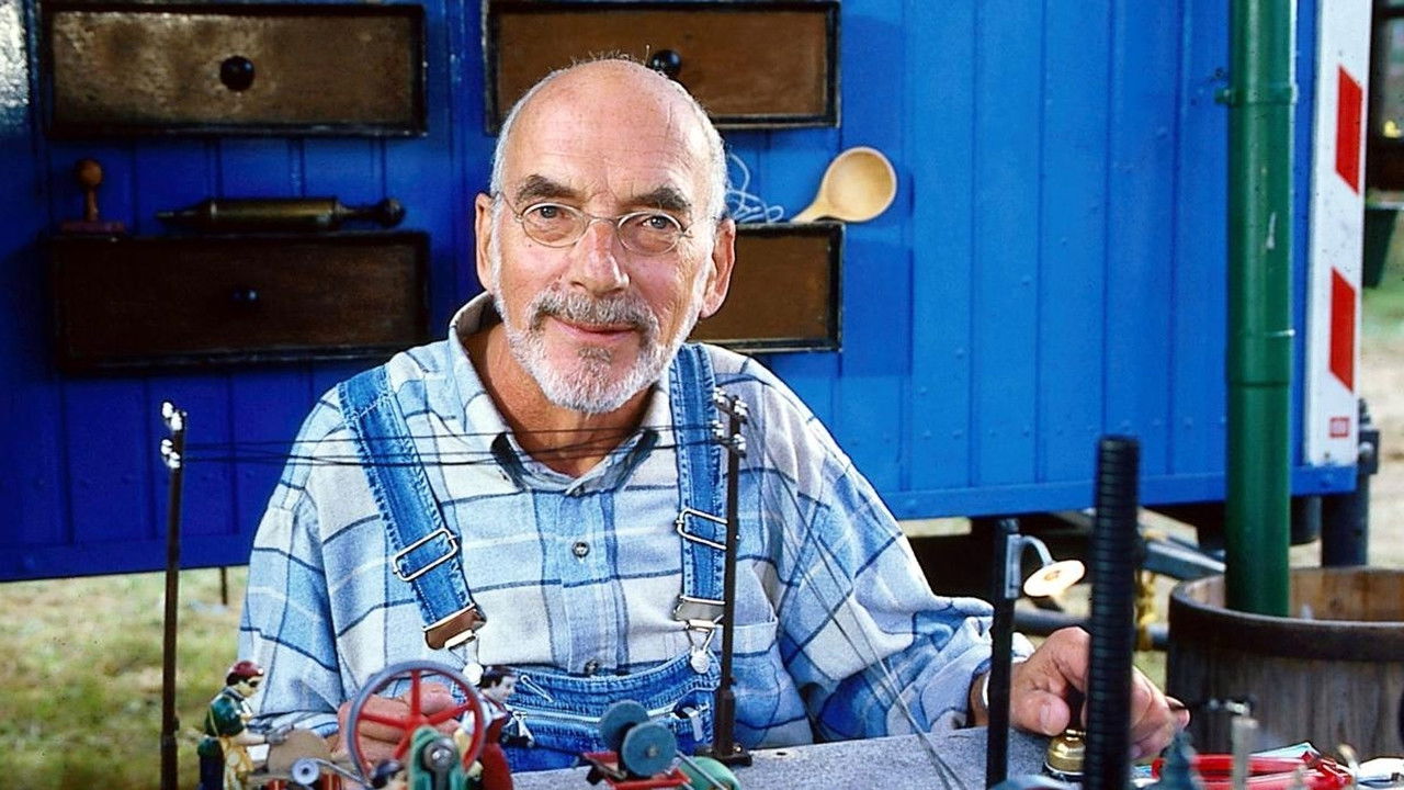 Backdrop for Löwenzahn