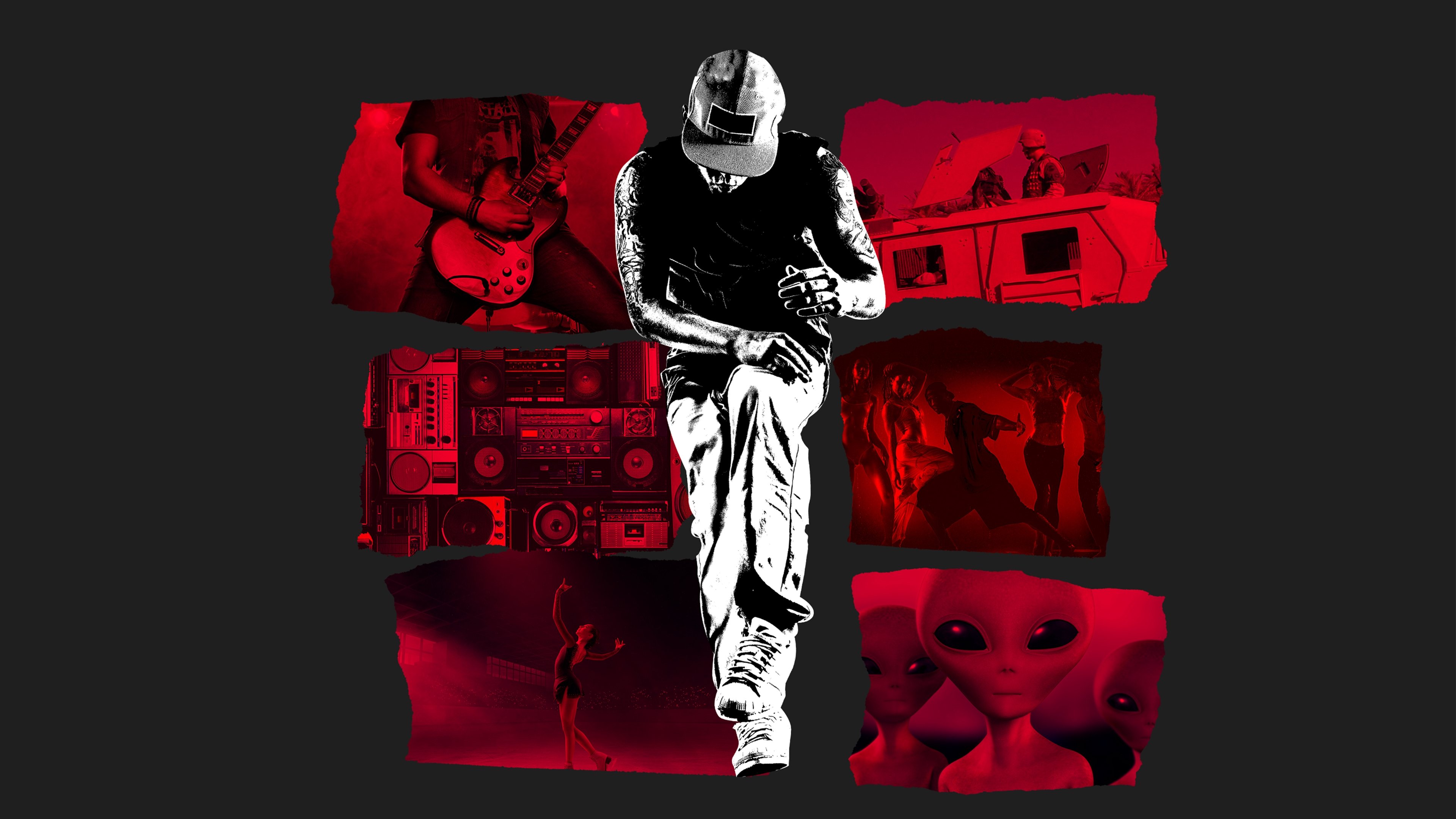 Backdrop for The '90s: The Last Great Decade?