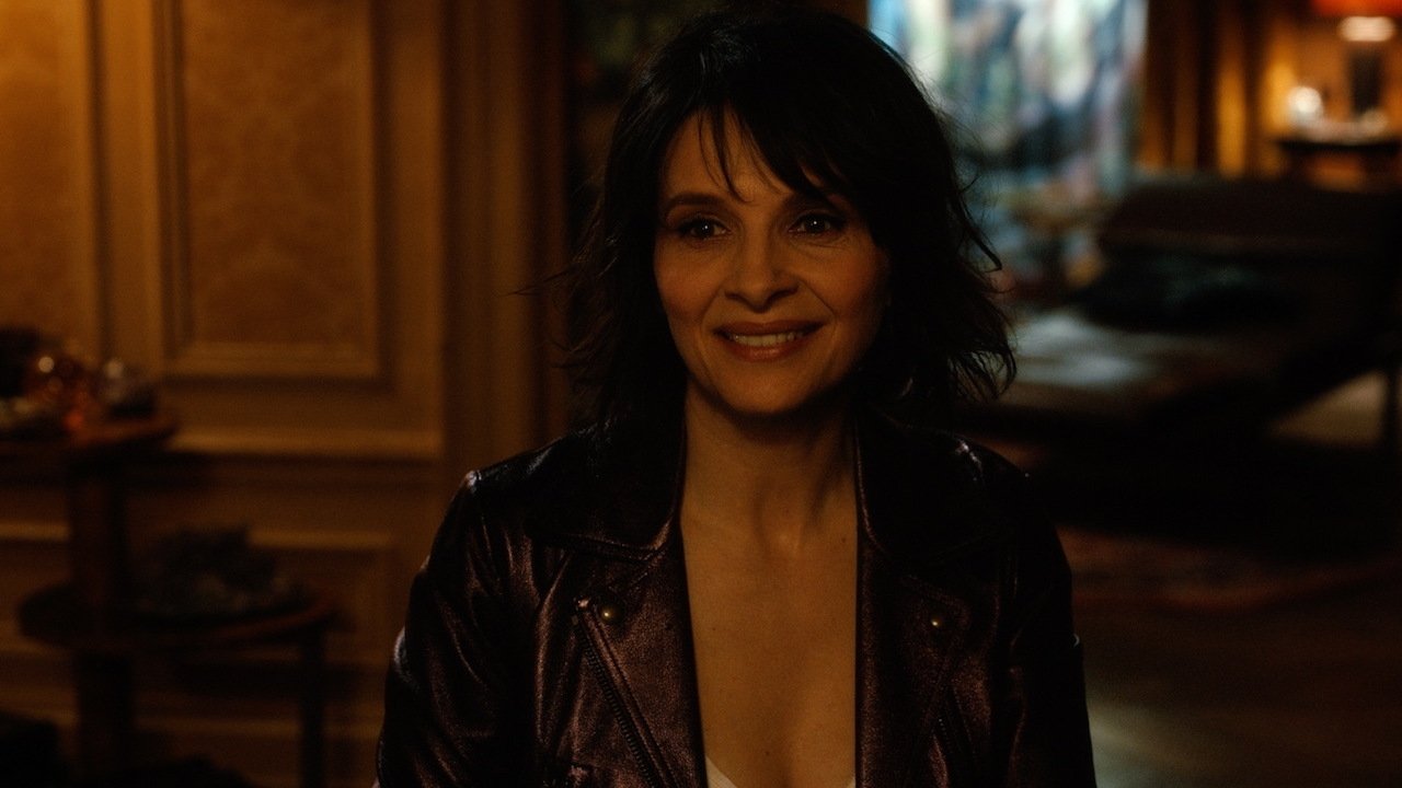 Backdrop for Let the Sunshine In