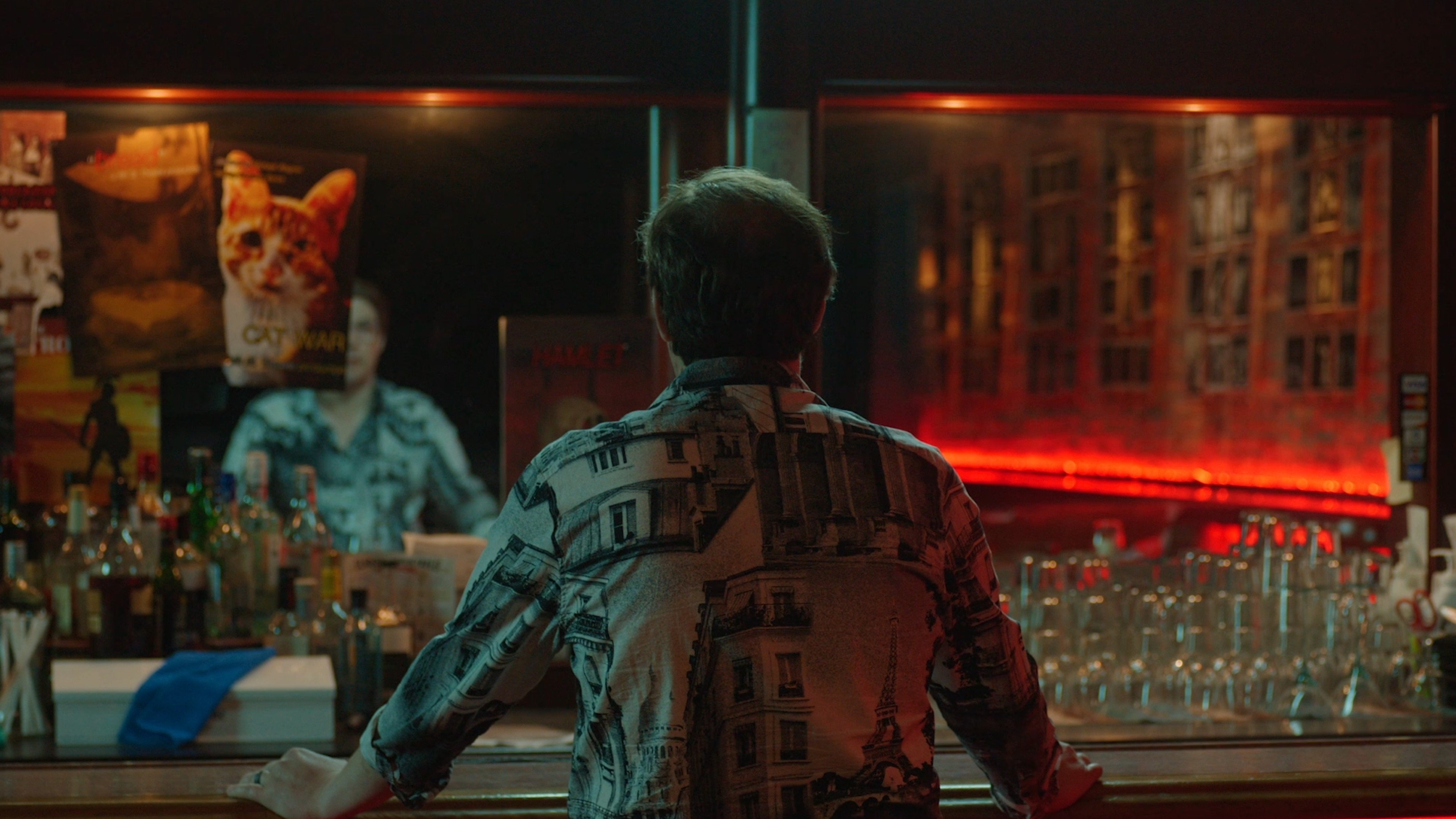 Backdrop for Earlybird