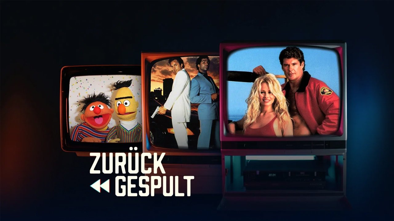 Backdrop for ZURÜCKgespult - Wie das Fernsehen uns geprägt hat