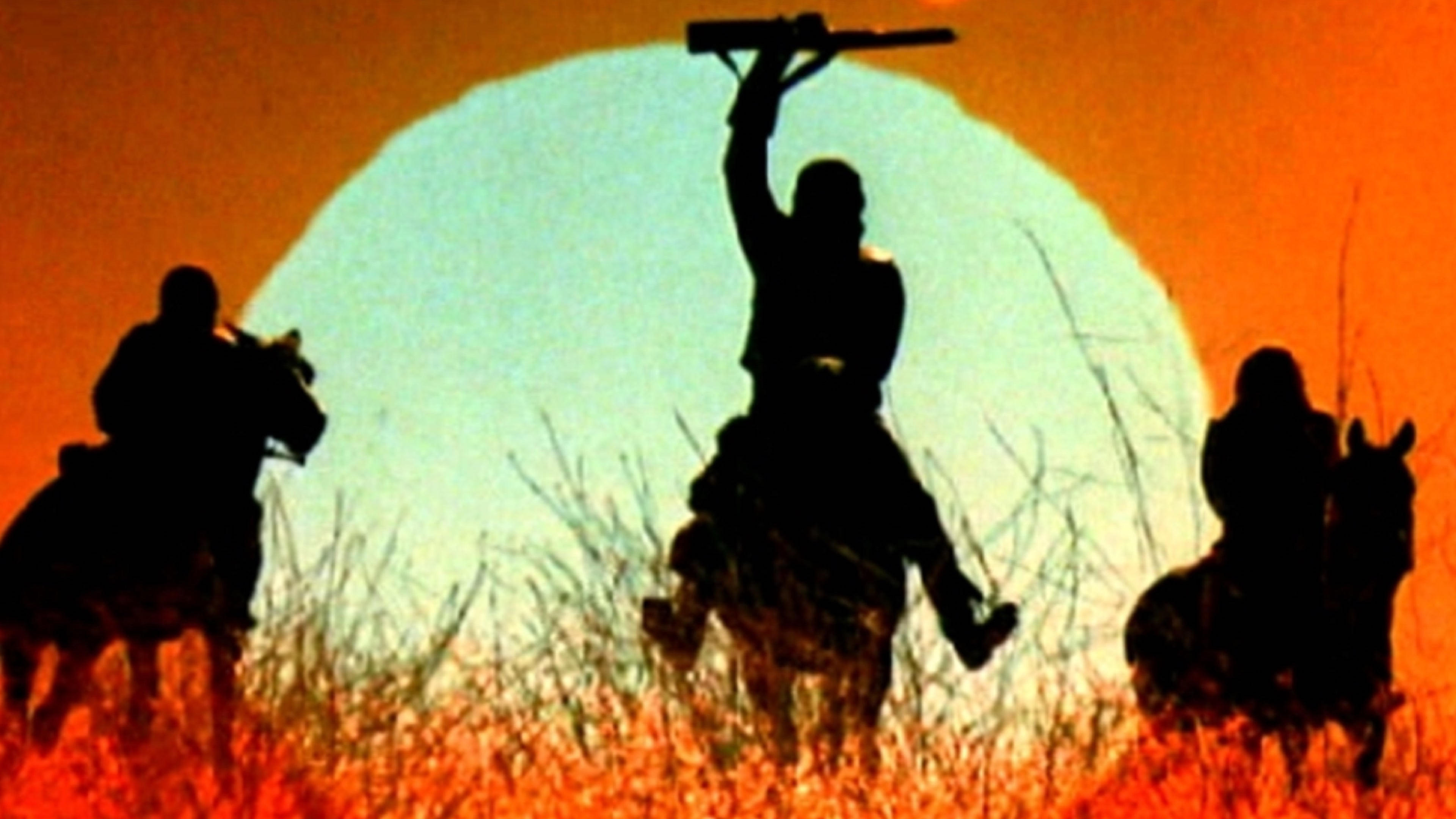 Backdrop for Back to the Planet of the Apes