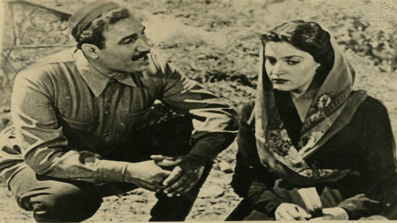 Backdrop for The Shadow On Road