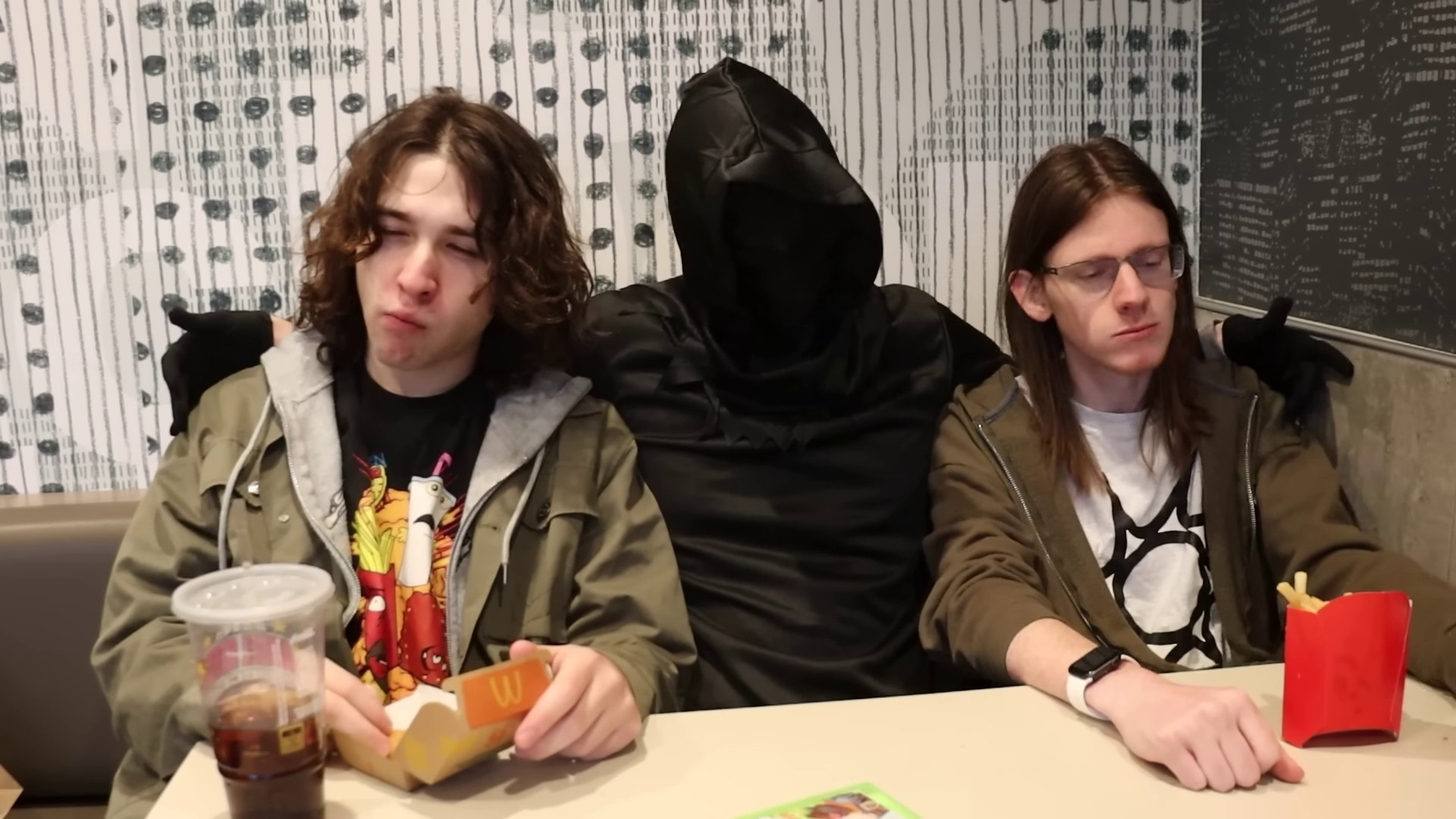 Backdrop for Shiftless