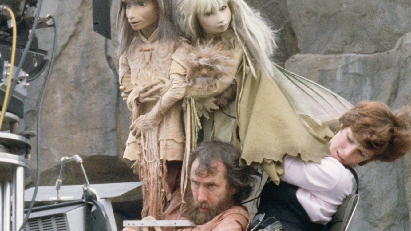 Backdrop for The World of 'The Dark Crystal'