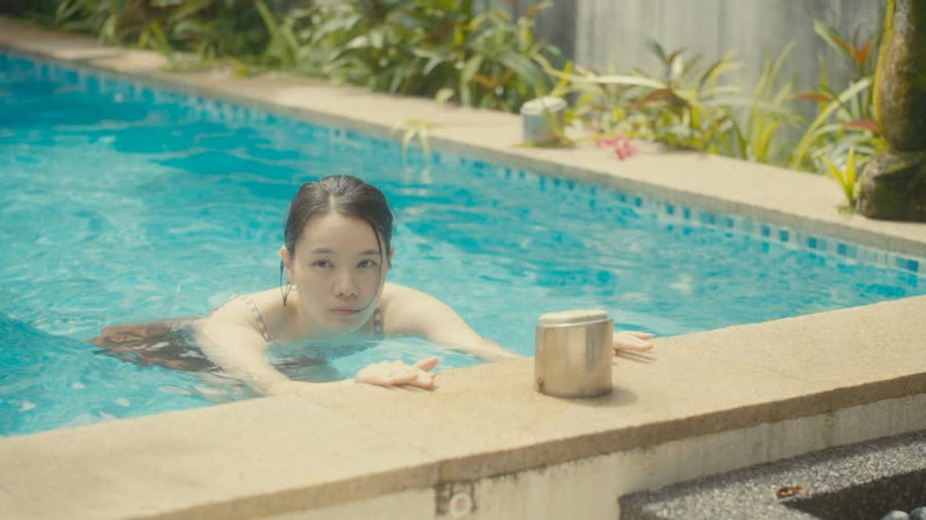 Backdrop for The Fishbowl Girl