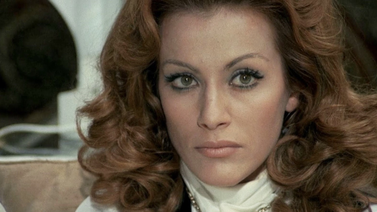 Backdrop for A Lizard in a Woman's Skin