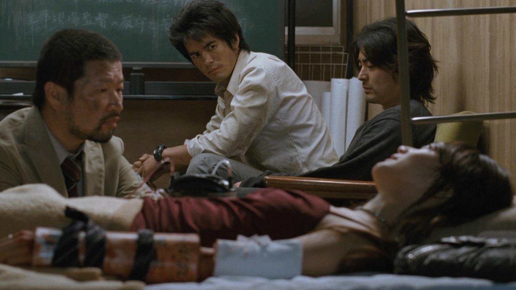 Backdrop for 252: Signal of Life