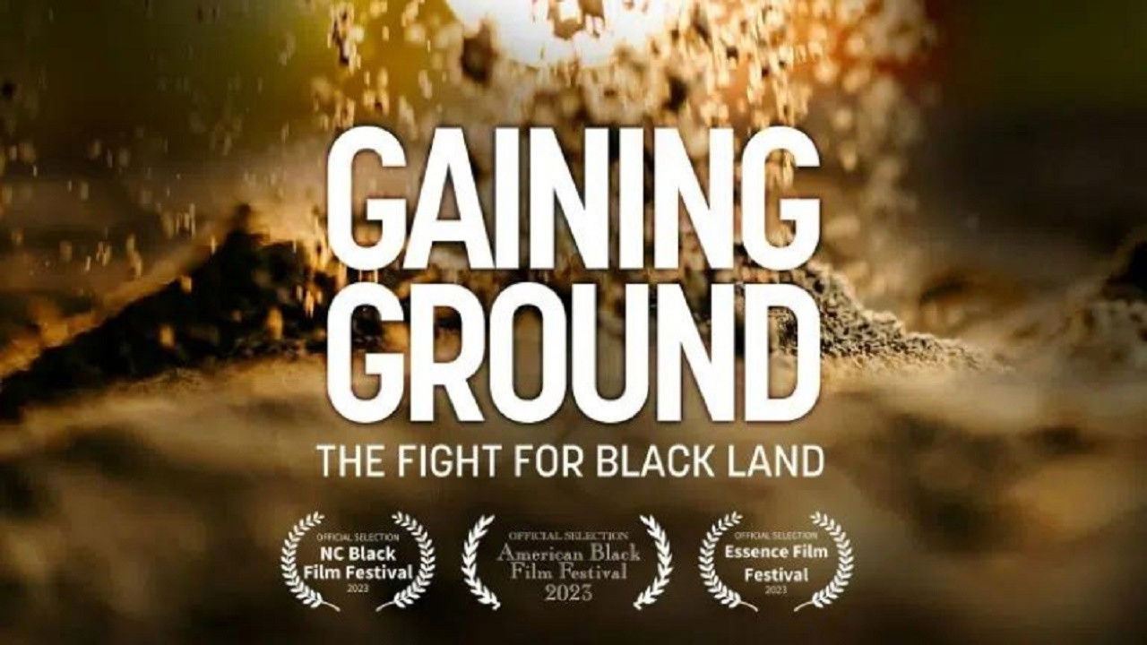 Backdrop for Gaining Ground: The Fight for Black Land