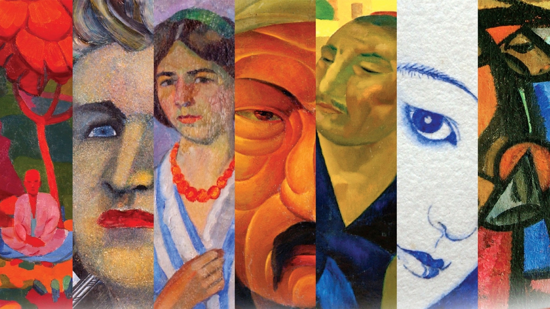 Backdrop for The Desert of Forbidden Art