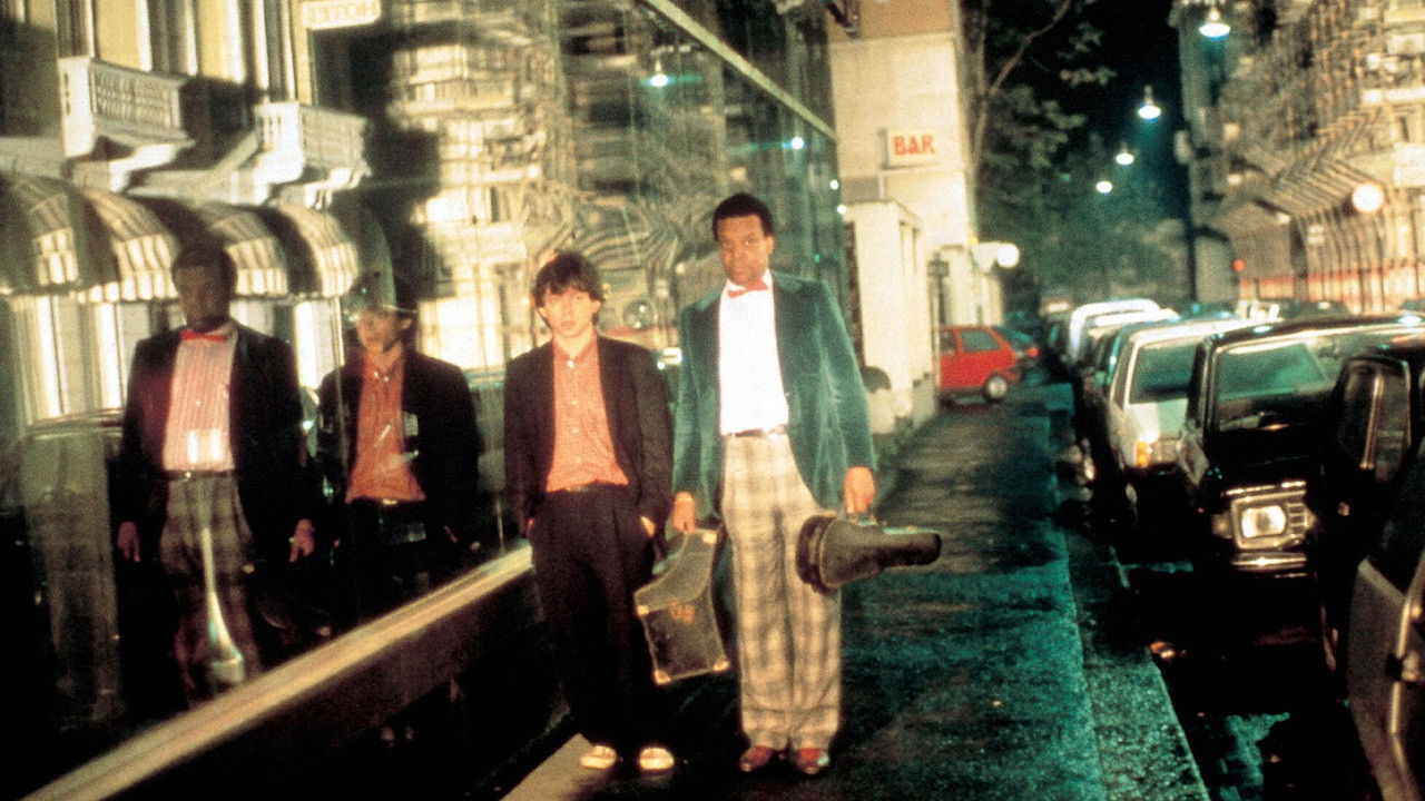 Backdrop for I cammelli