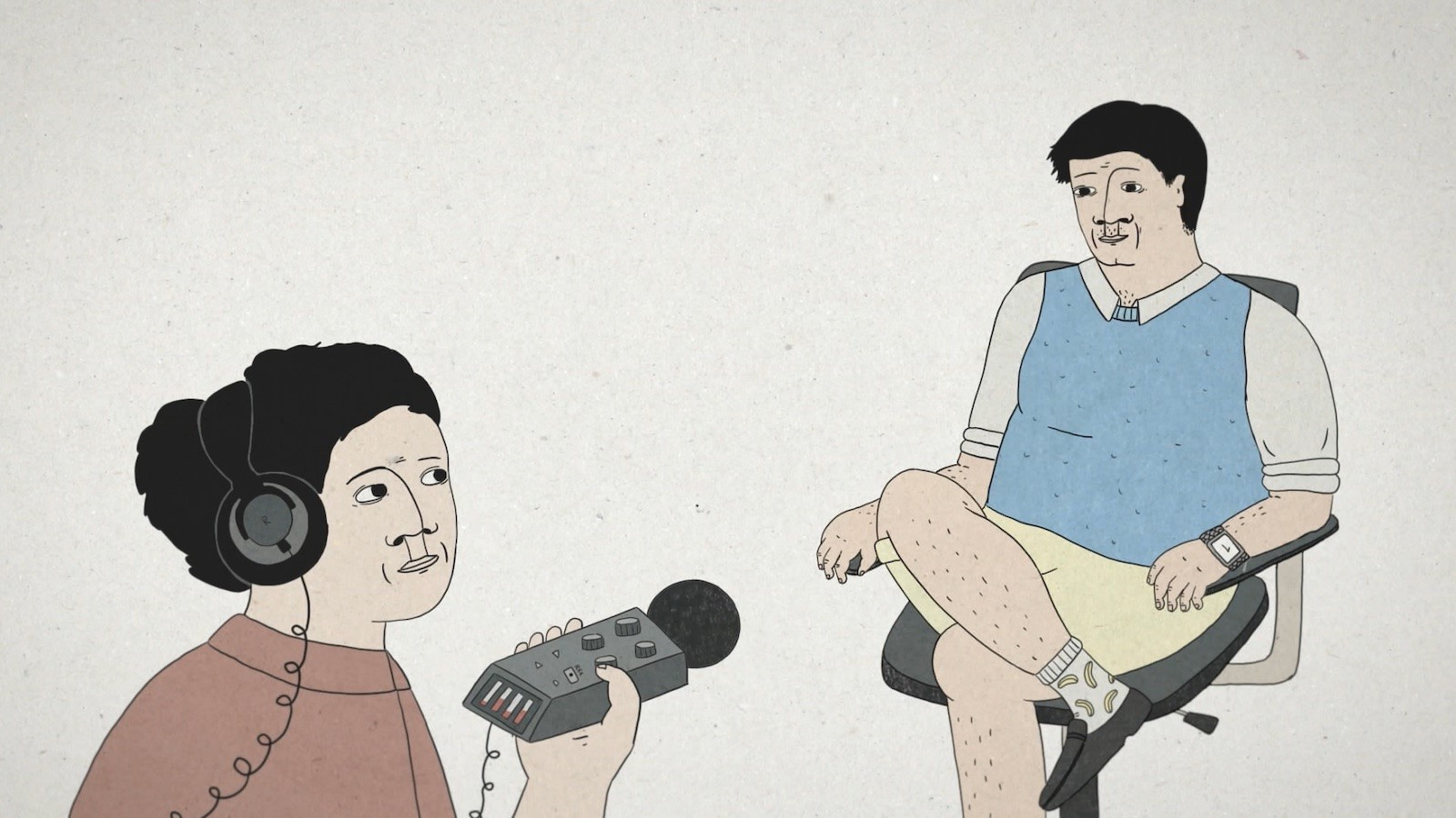 Backdrop for Riga's Lilac