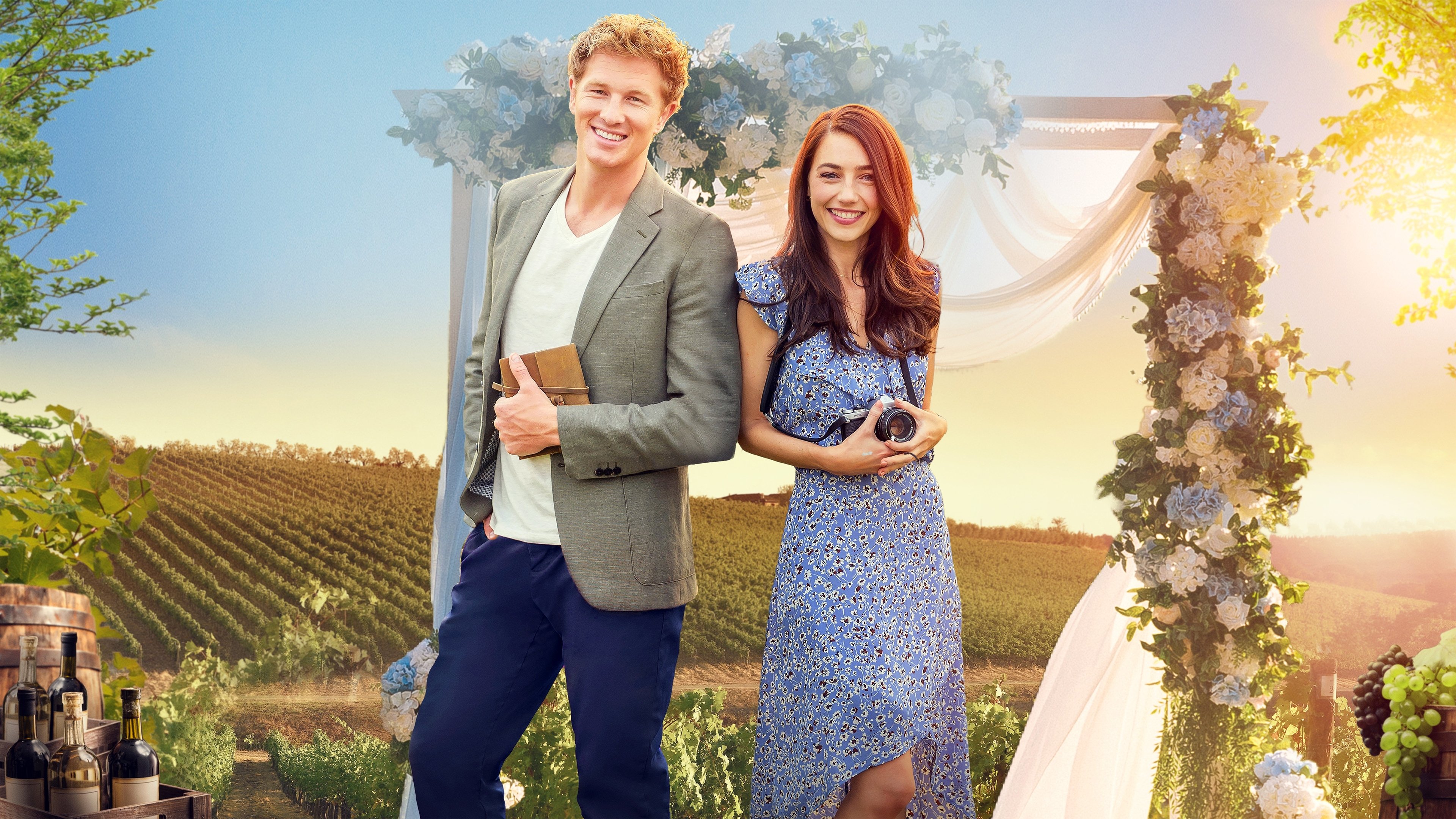 Backdrop for A Snapshot of Forever