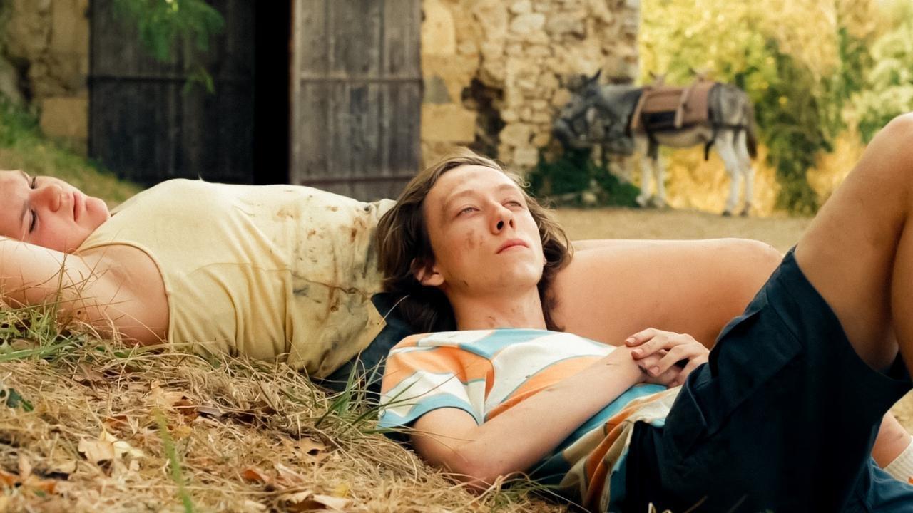 Backdrop for Super Drunk