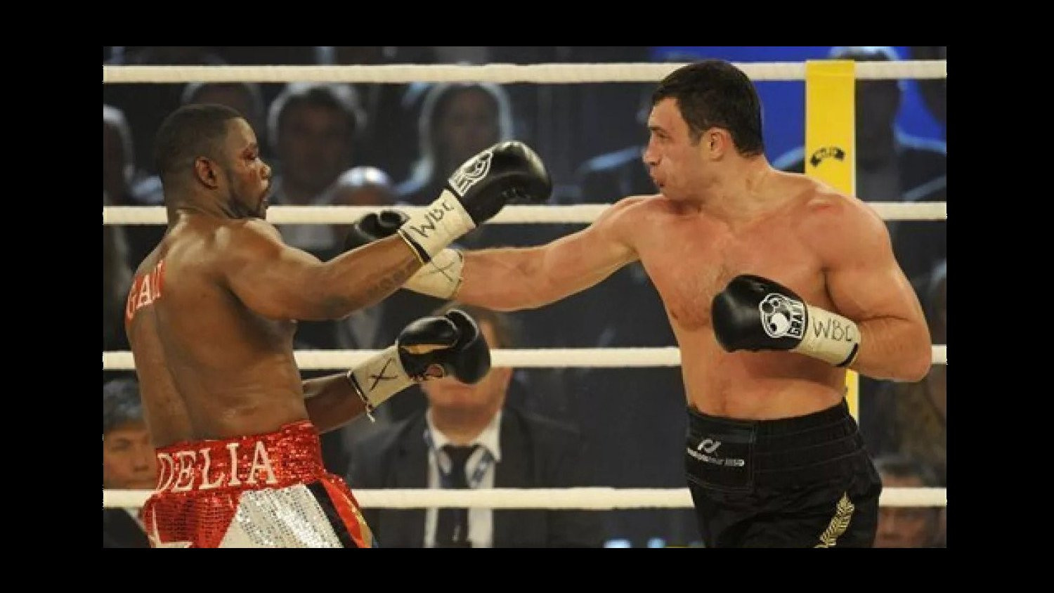 Backdrop for Vitali Klitschko vs. Juan Carlos Gomez