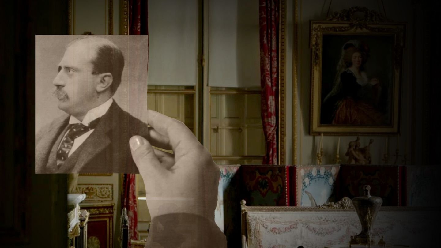 Backdrop for Splendeurs et misères de la maison Camondo