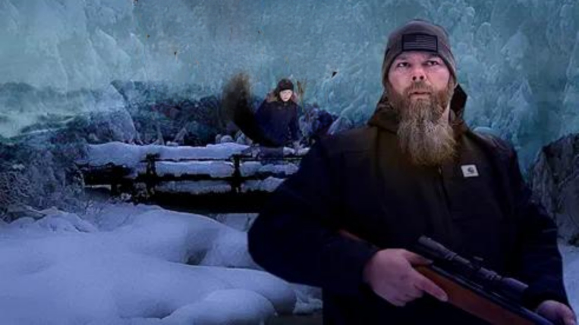 Backdrop for Monster Awakens