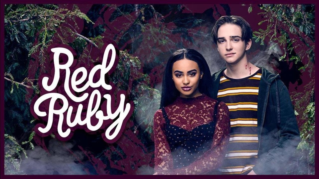 Backdrop for Red Ruby