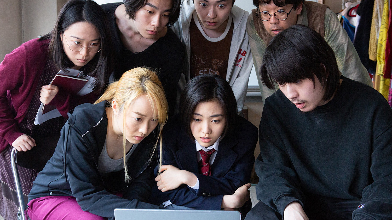 Backdrop for Special Actors