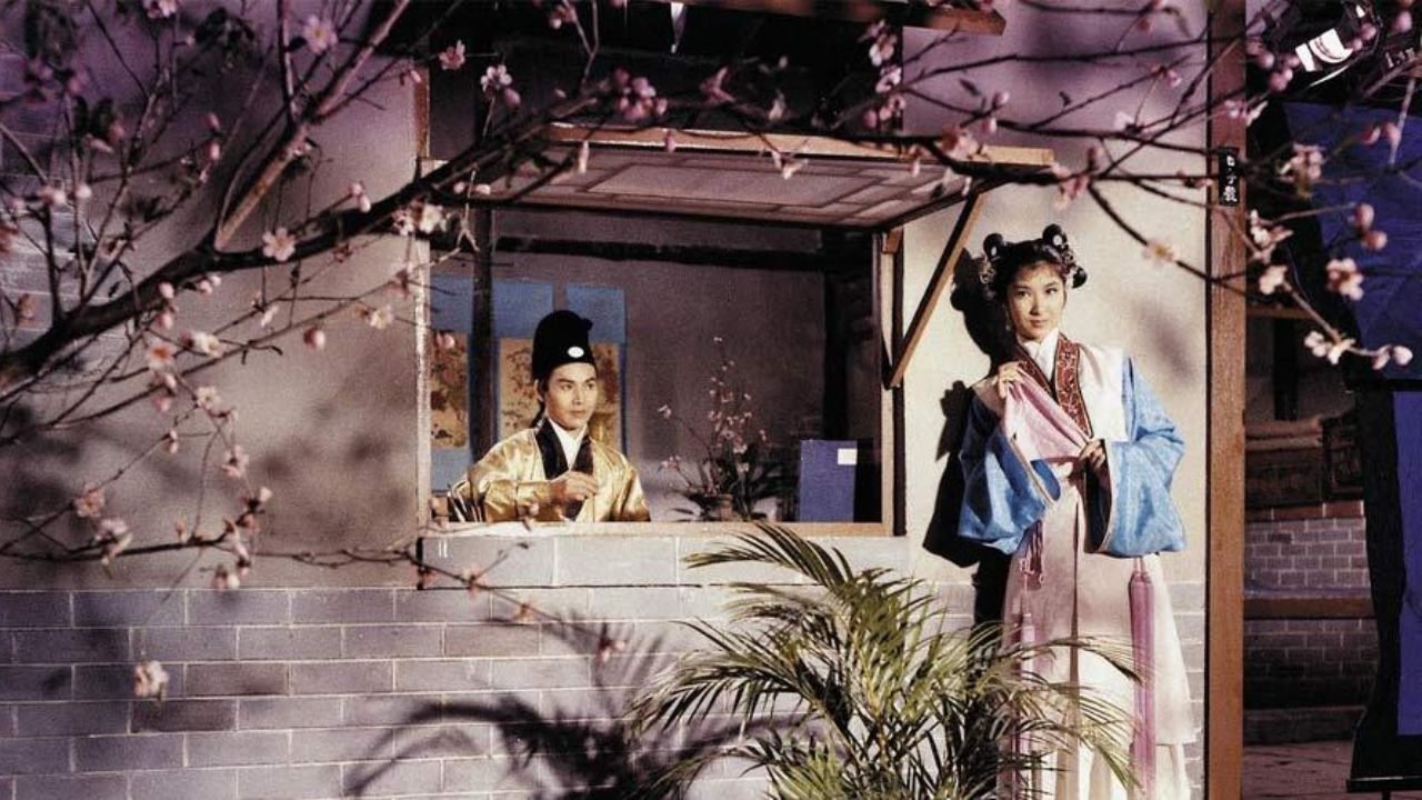 Backdrop for The Bride Napping